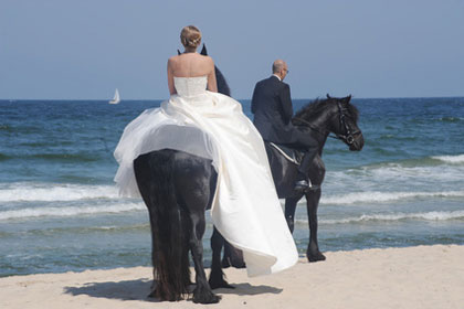 Heiraten an der Ostsee