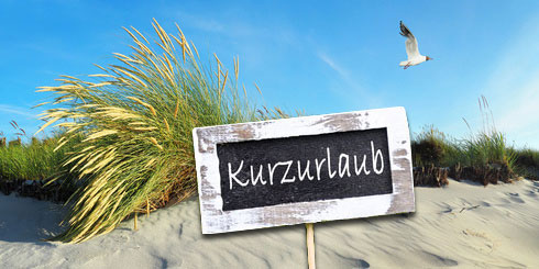 Kurzurlaub an der Ostsee