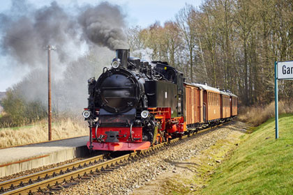 Nahverkehr an der Ostsee