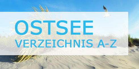 Ostsee Verzeichniss