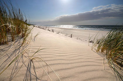 Strände an der Ostsee