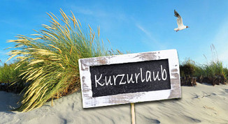 Kurzurlaub an der Ostsee