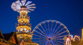 Die schönsten Weihnachtsmärkte an der Ostsee