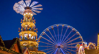 Die schönsten Weihnachtsmärkte an der Ostsee