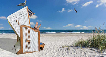 Perfektes Wellnessen an der Ostsee