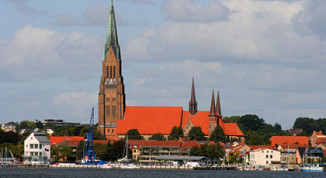 Schleswig und die Schlei - Sehenswertes in Stadt und Umgebung 