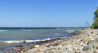 Eckernförde und die Bucht